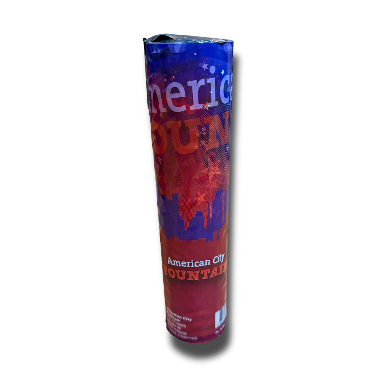 American City Fontäne