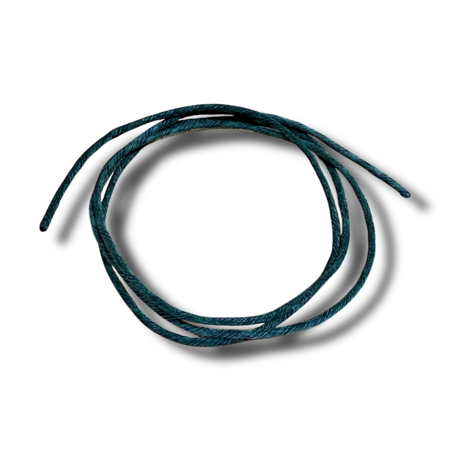 Anzündschnur grün 60s/m (1m)