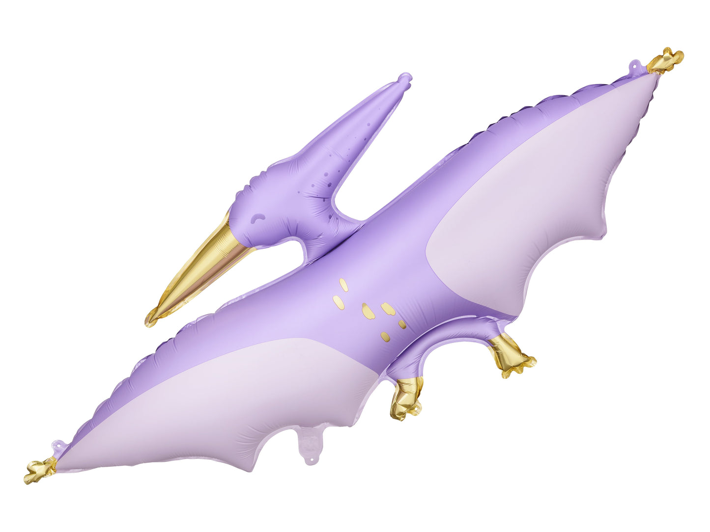 Folienballon Pterodaktylus, 120x62 cm, Mix