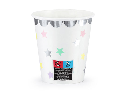 Becher Einhorn - Sterne, 180 ml