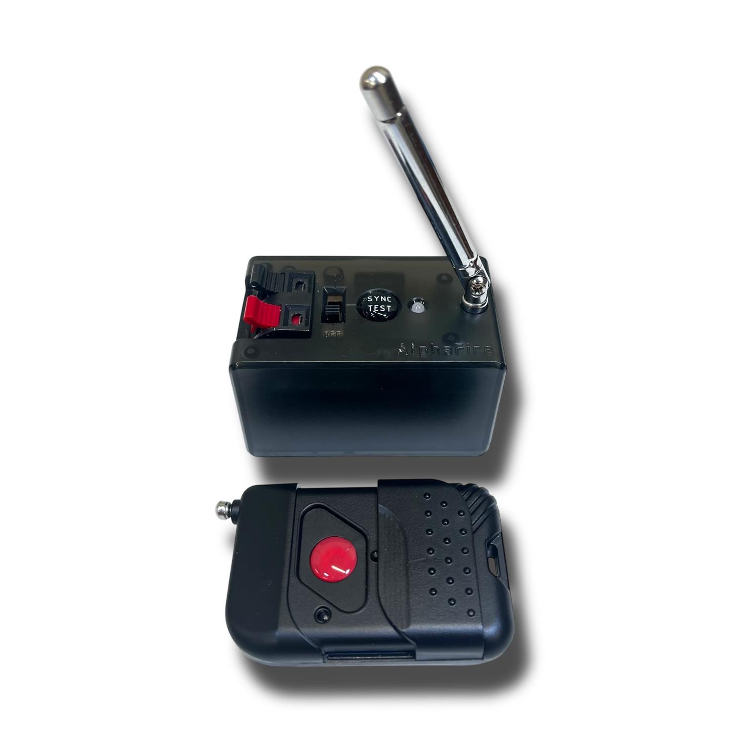 AlphaFire X1QM, 1-Kanal Funk-Zündsystem