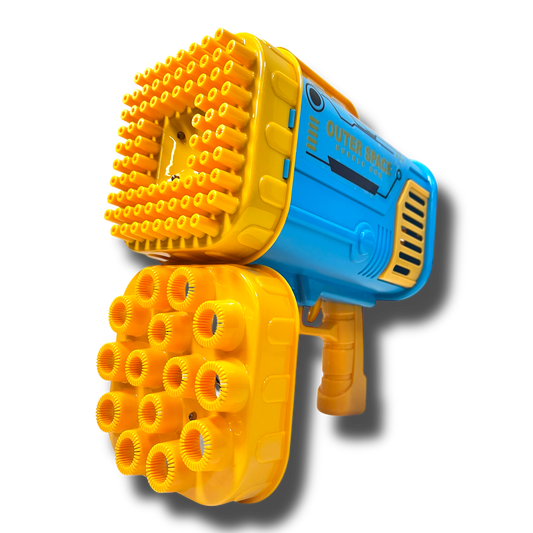 Glow Light Bubble Blaster