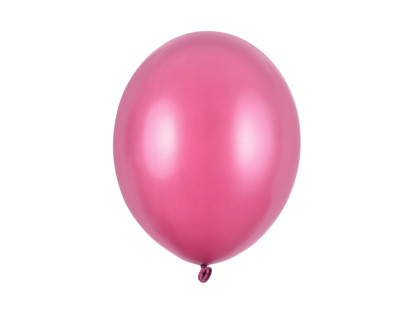 Ballons Strong 30cm, Metallic Hot Pink