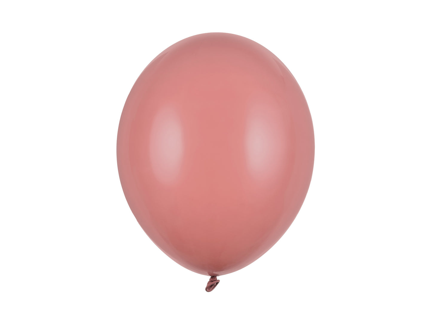 Ballons Strong 30 cm, Pastel Wild Rose