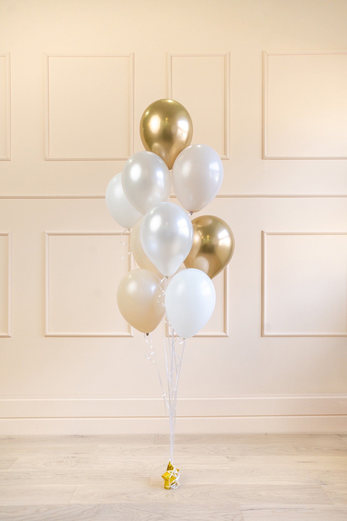 Latexballons-Set, gemischt
