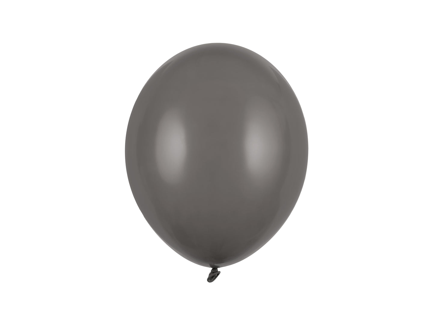 Ballons Strong 27 cm Pastel Grey (50 Stück)