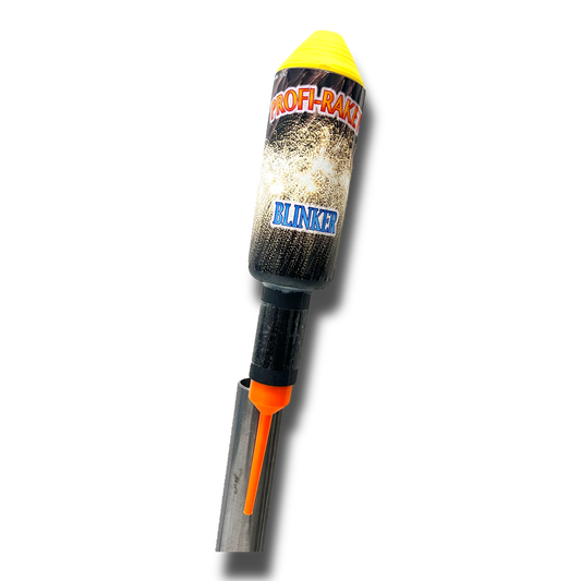 Blinksterne Rakete