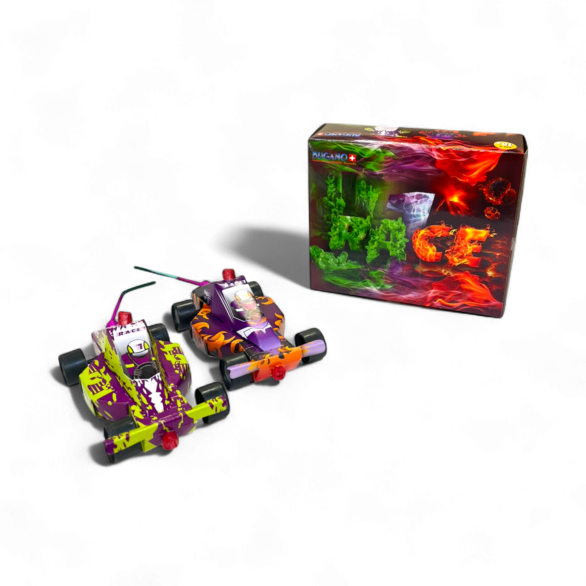 Race 1 – Feuerwerksartikel jetzt reservieren