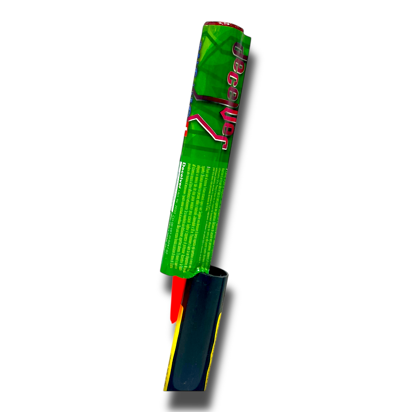 Deceiver Rakete - Feuerwerk & Pyrotechnik