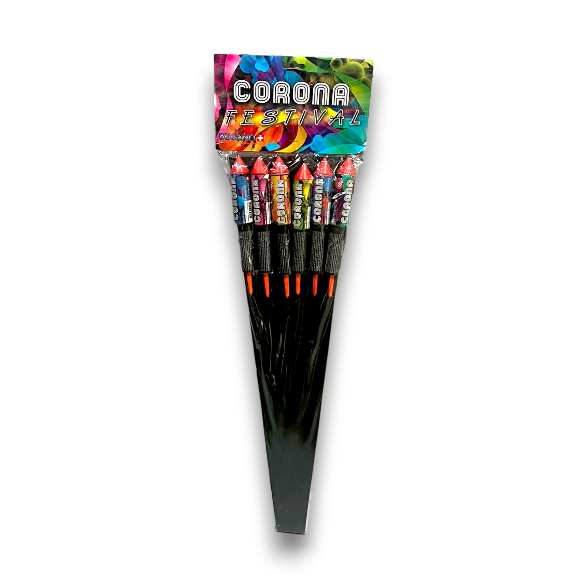 Corna Festival Raketen-Set - Feuerwerk & Pyrotechnik