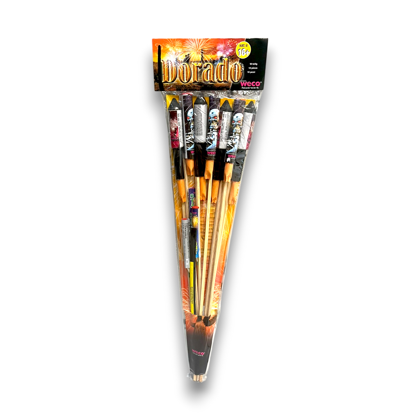 Dorado Raketen-Set