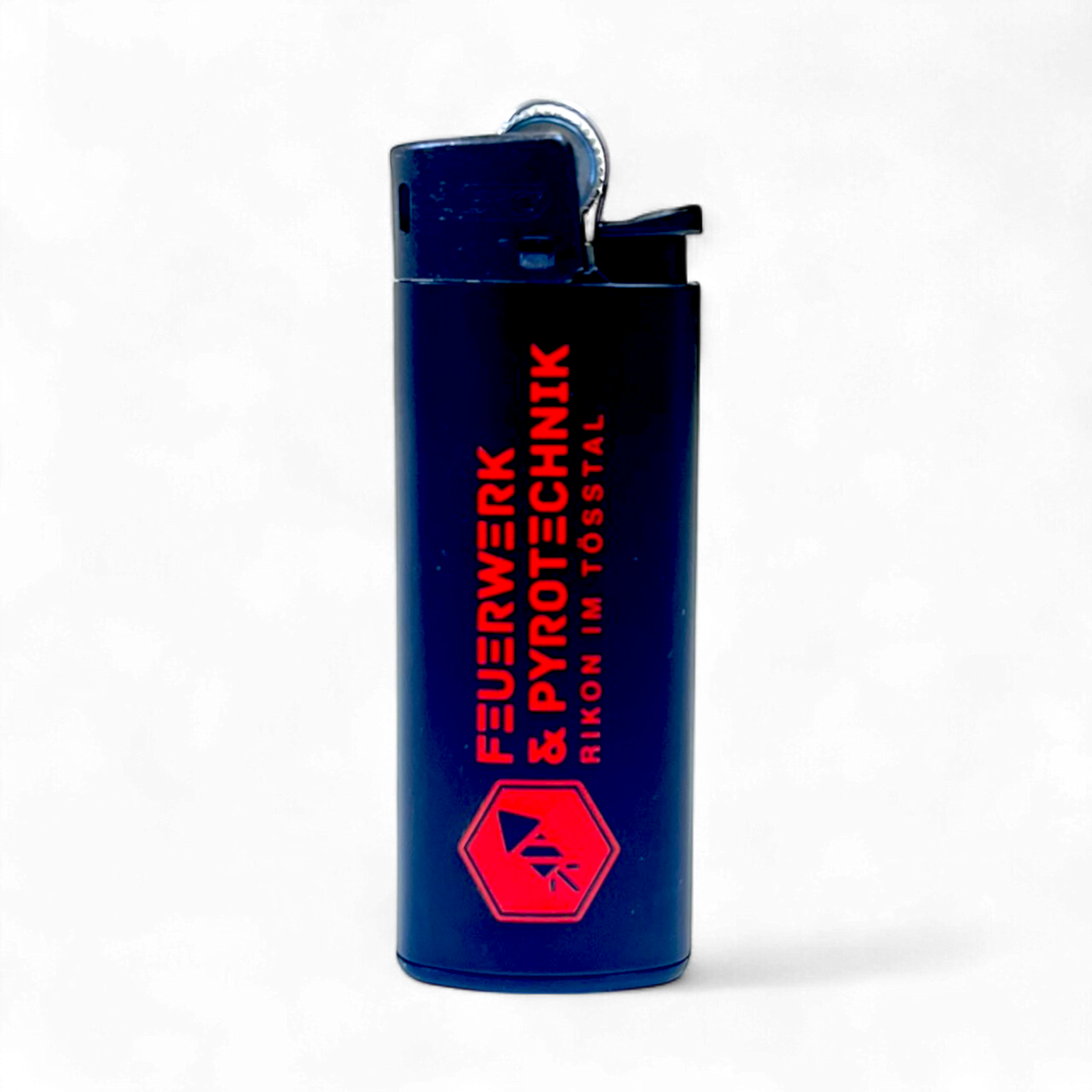 BIC® J25 All black Feuerzeug - Feuerwerk & Pyrotechnik