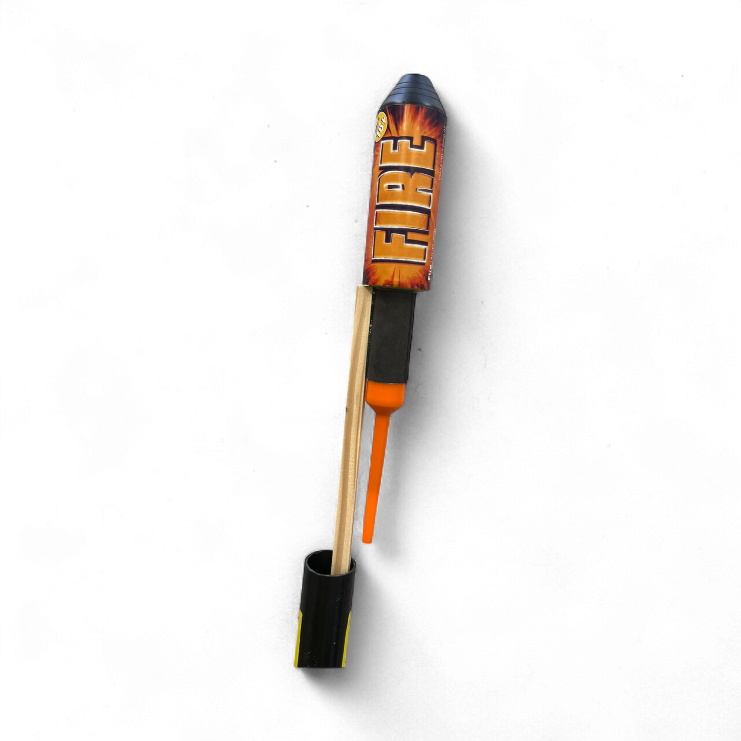 Fire Rakete - Feuerwerk & Pyrotechnik