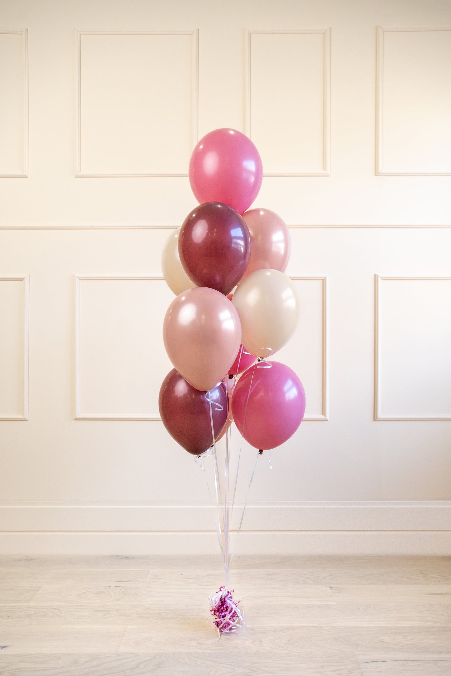 Latexballons-Set gemischt 10 Stück