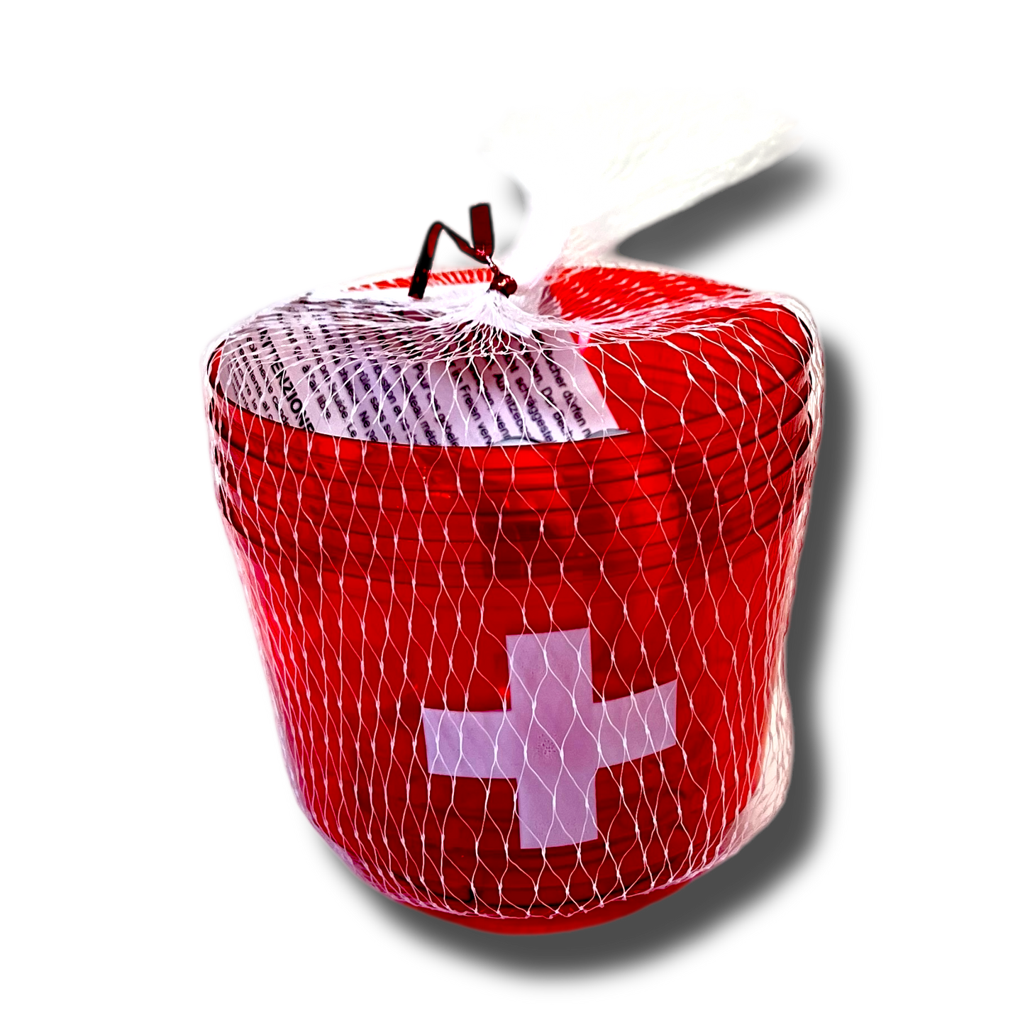 Leuchtbecher CH 4-teiliges Set