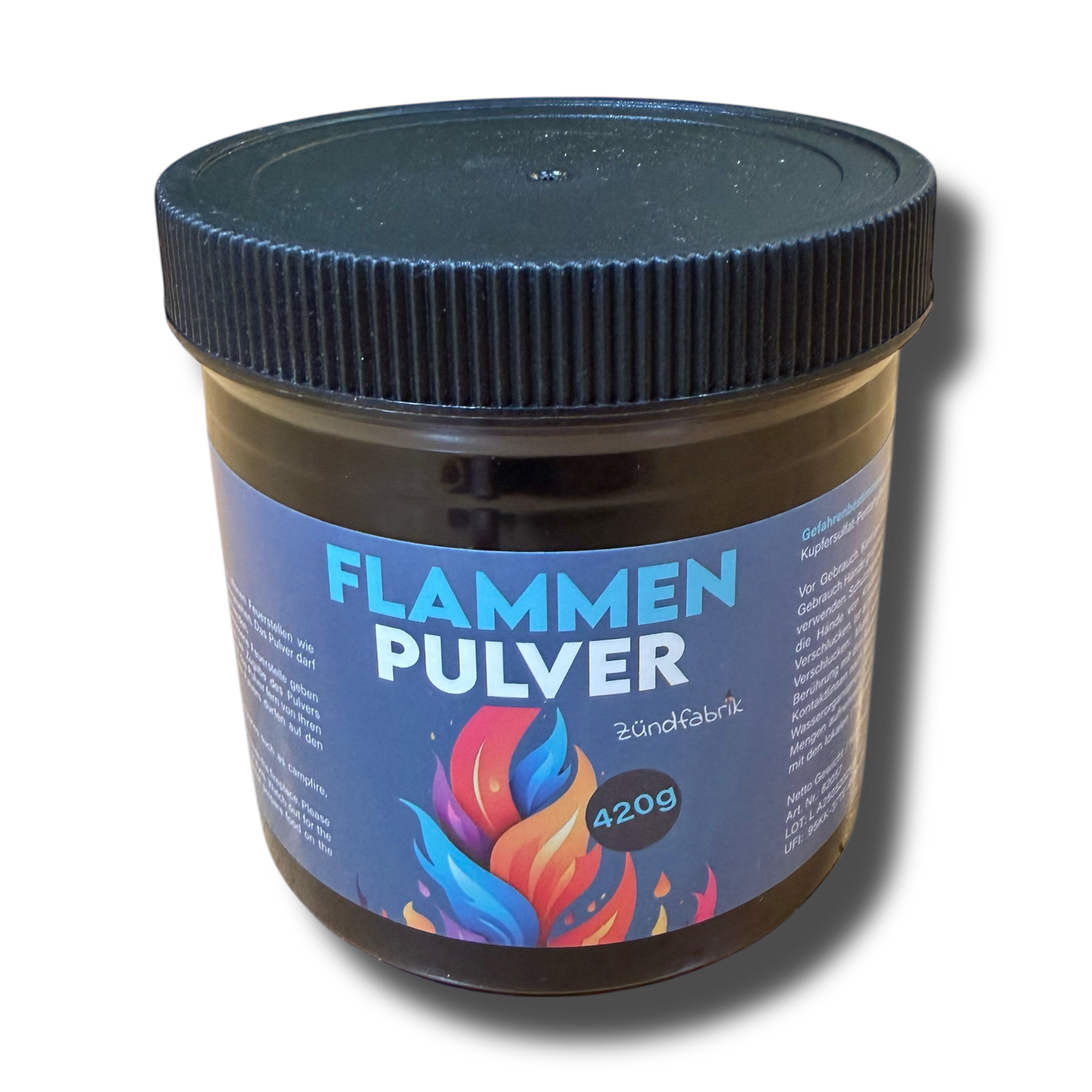 Magic Fire Pulver 420g