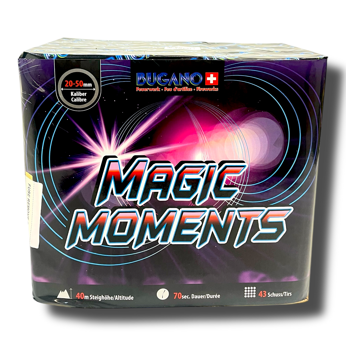 Magic Moments Batterie