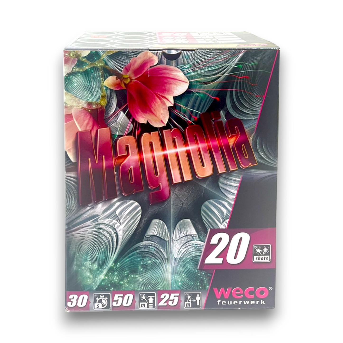 Magnolia Batterie