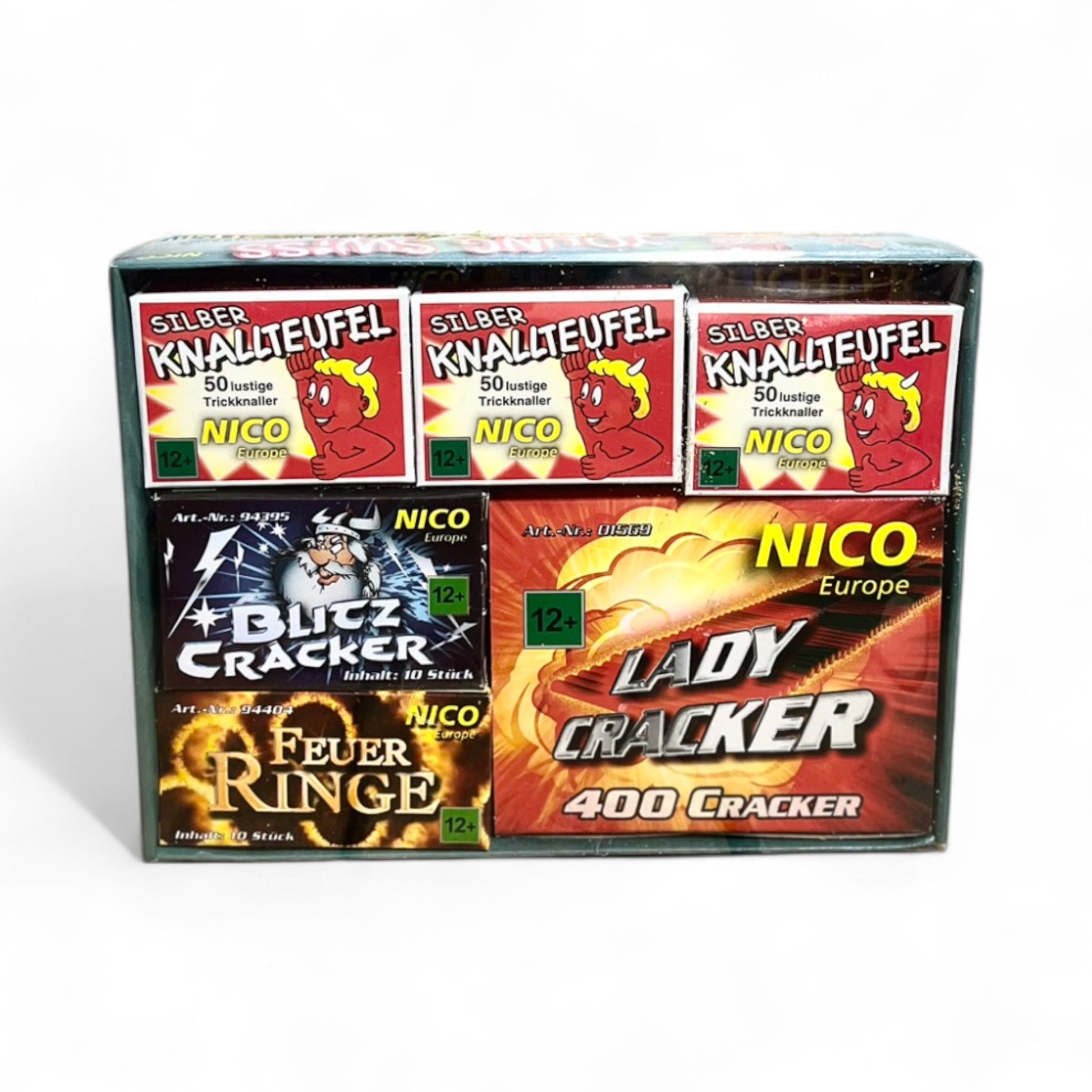 Young Swiss – Feuerwerksartikel jetzt reservieren