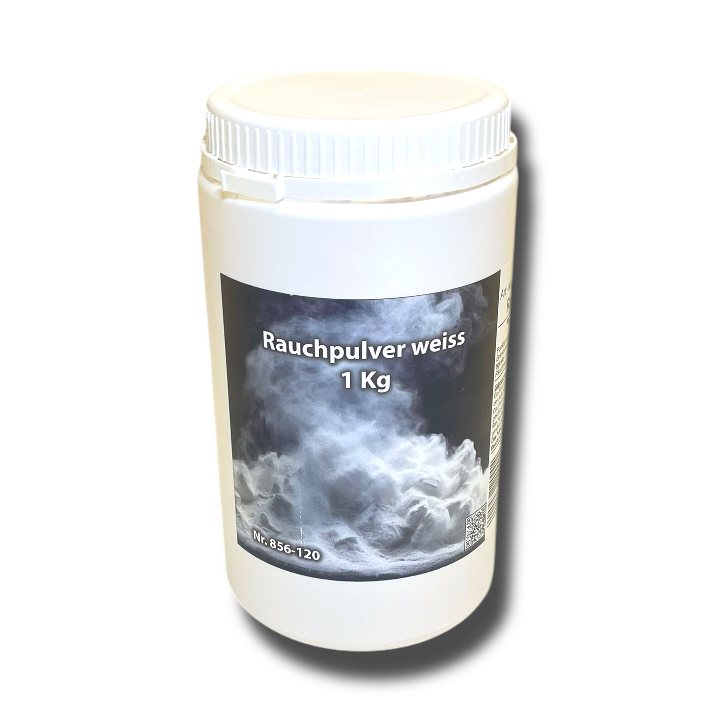 Rauchpulver weiss 1 kg