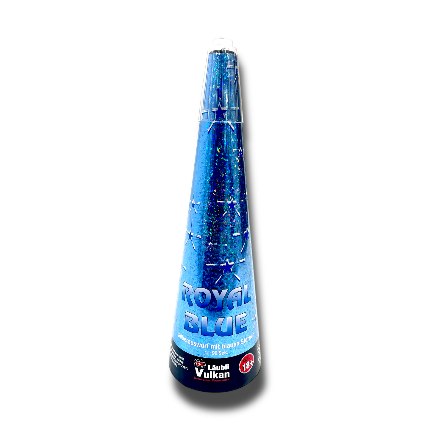 Royal Blue Vulkan