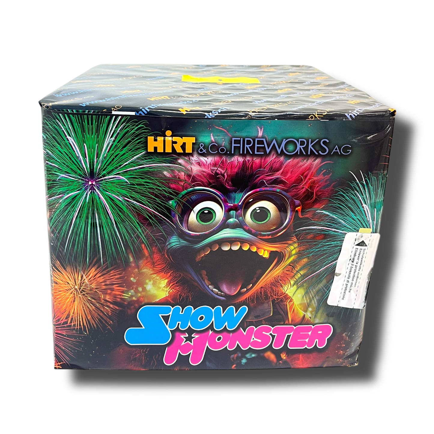 Showmonster Batterie