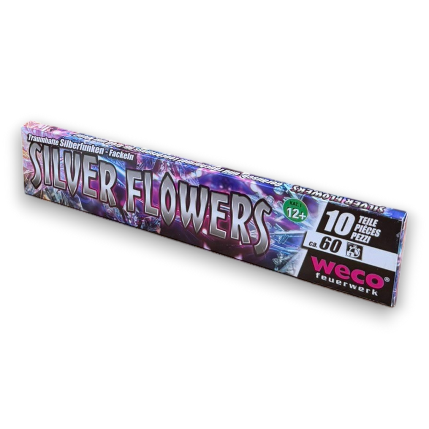 Silver Flowers