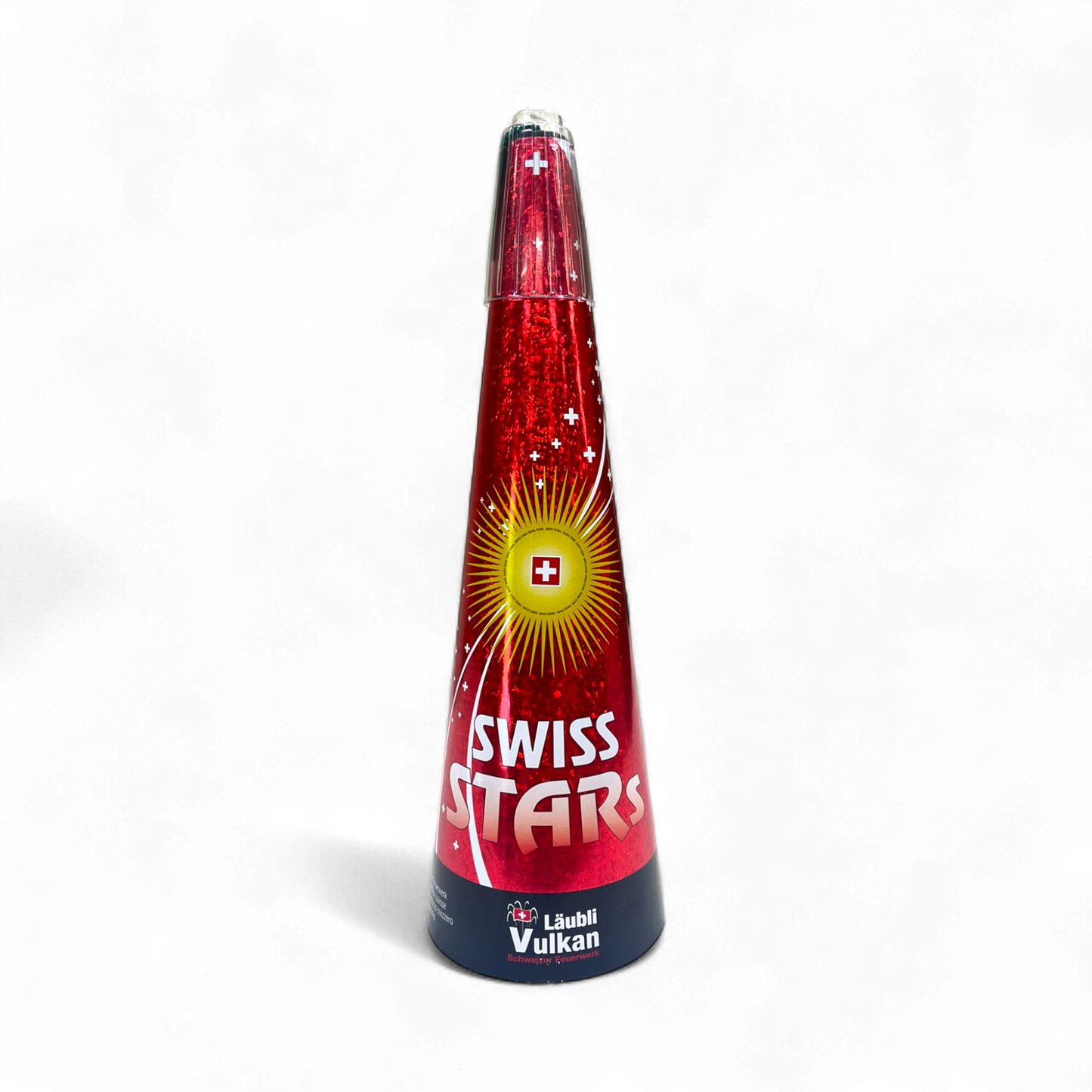 Swiss Star Vulkan – eindrucksvoller Vulkan mit goldenen Effekten
