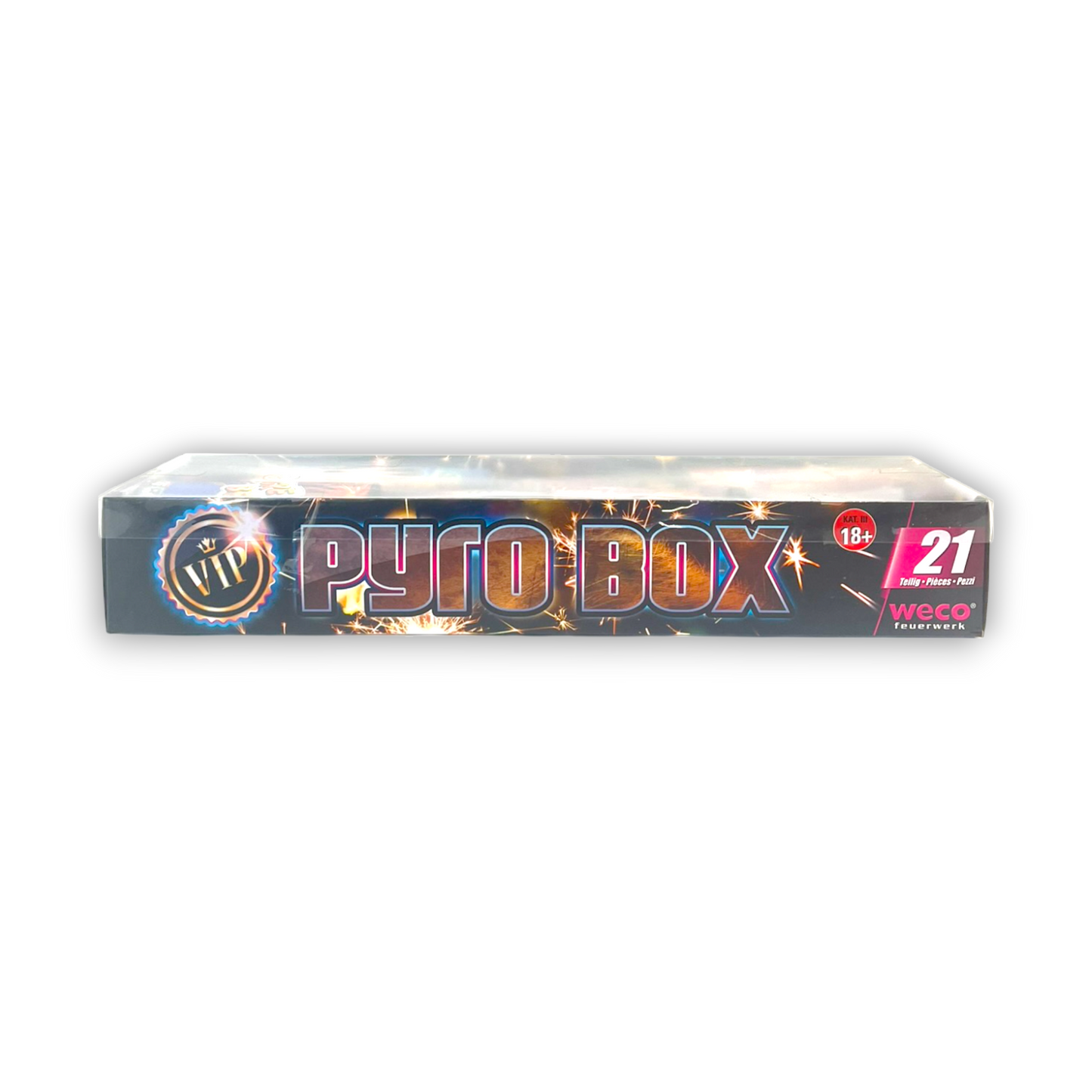 VIP Pyro-Box