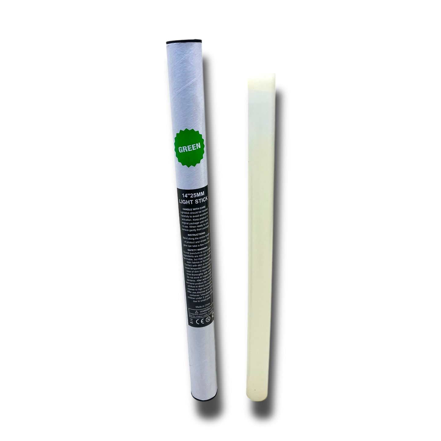 Knicklicht 25mm in 4 Farben - Feuerwerk & Pyrotechnik