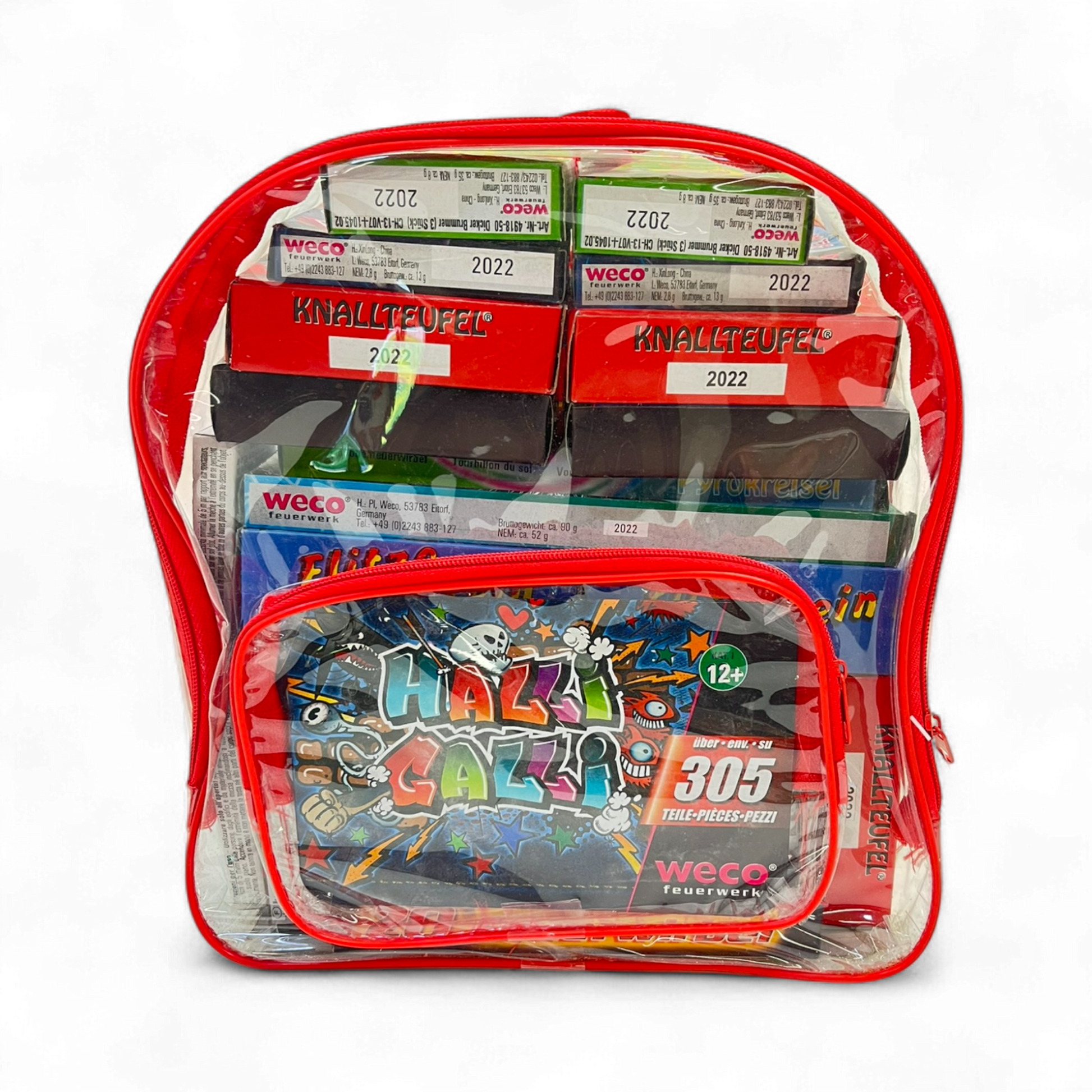 Halli Galli – Feuerwerksartikel jetzt reservieren