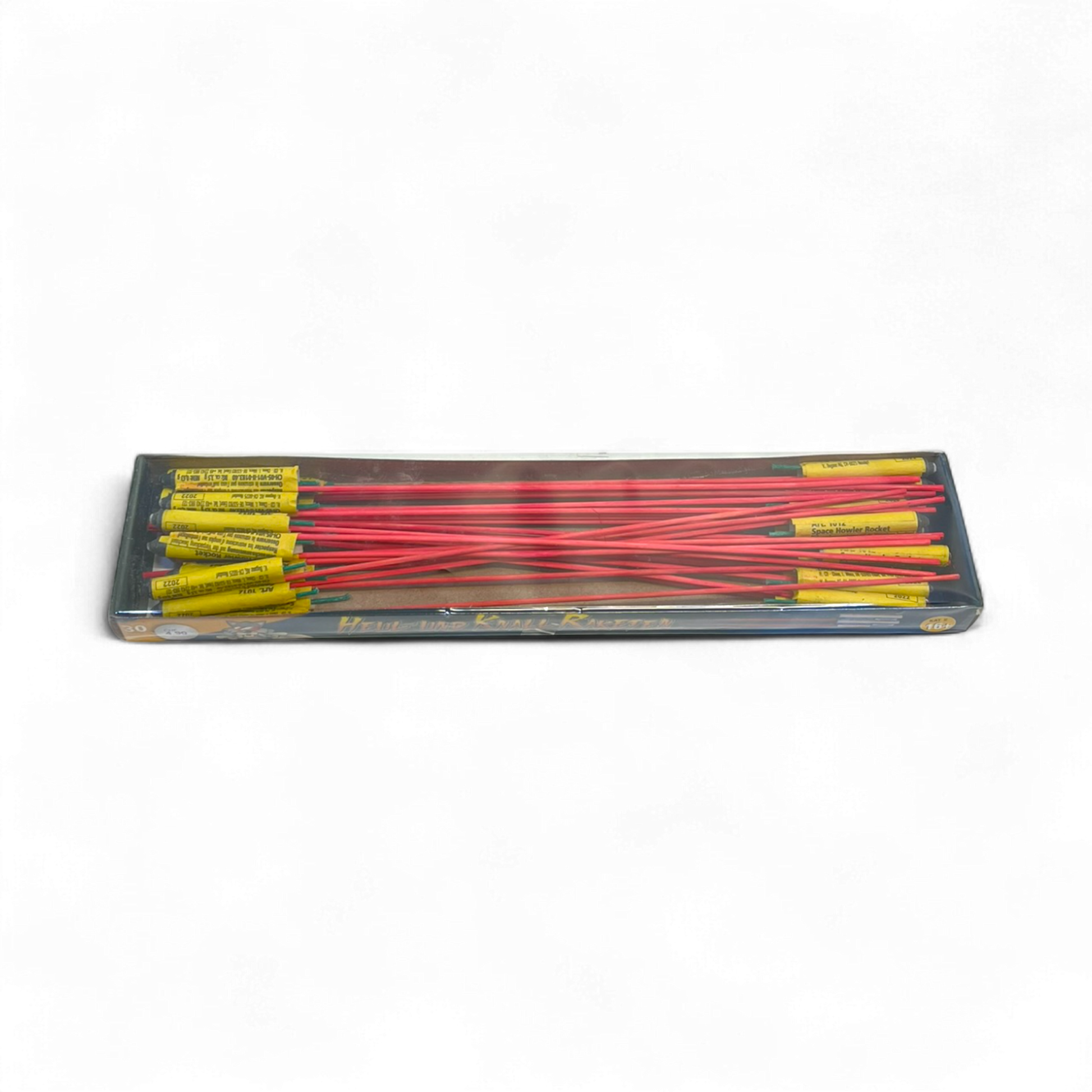 Heul und Knallraketen - Feuerwerk & Pyrotechnik