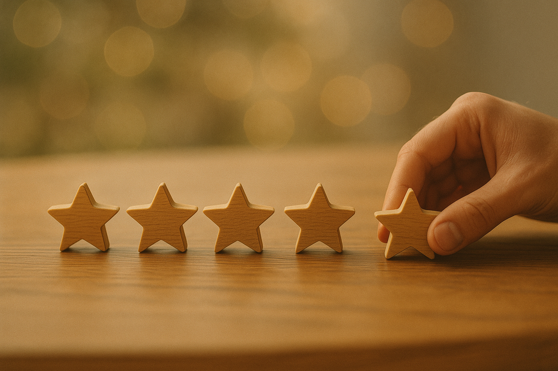 Wie man richtig bewertet und warum das wichtig ist