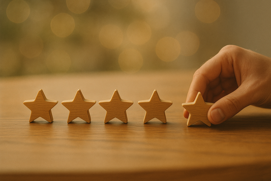 Wie man richtig bewertet und warum das wichtig ist