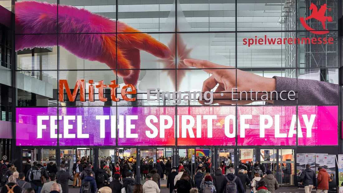 Eindrücke von der Spielwarenmesse Nürnberg