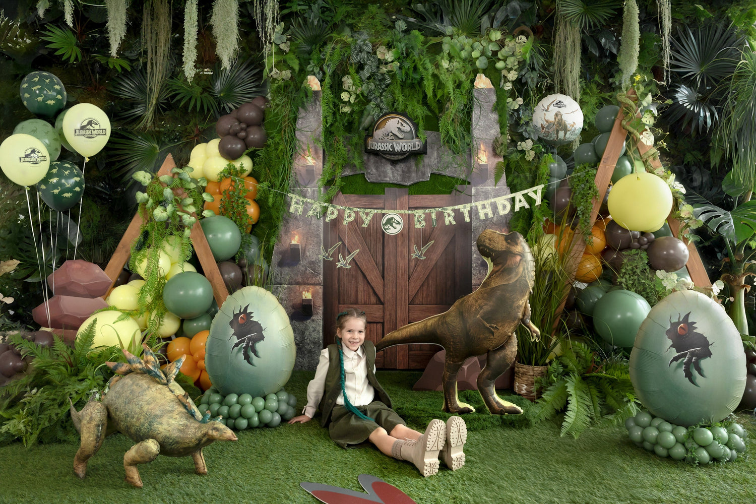 Jurassic World Party