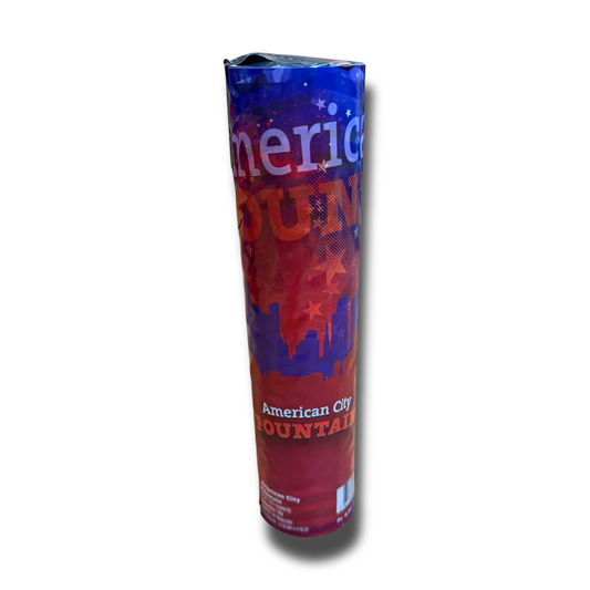 American City Fontäne