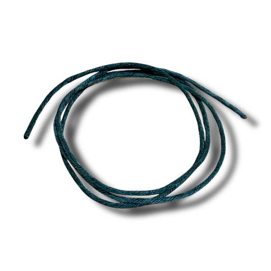 Anzündschnur grün 60s/m (1m)
