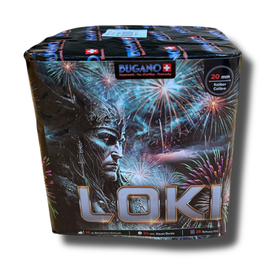 Loki Batterie