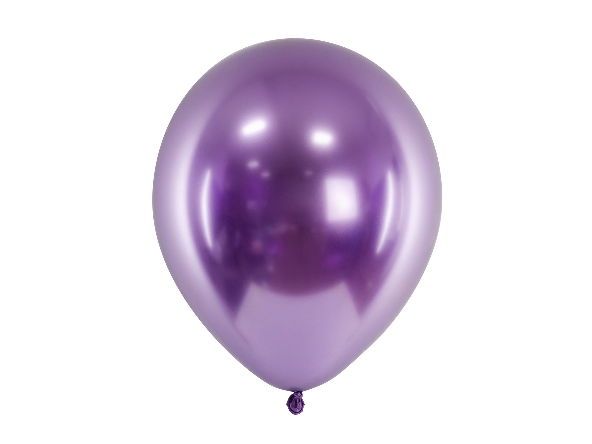 Ballons Glossy 30cm, lila