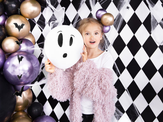 Ballons Glossy 30cm, lila