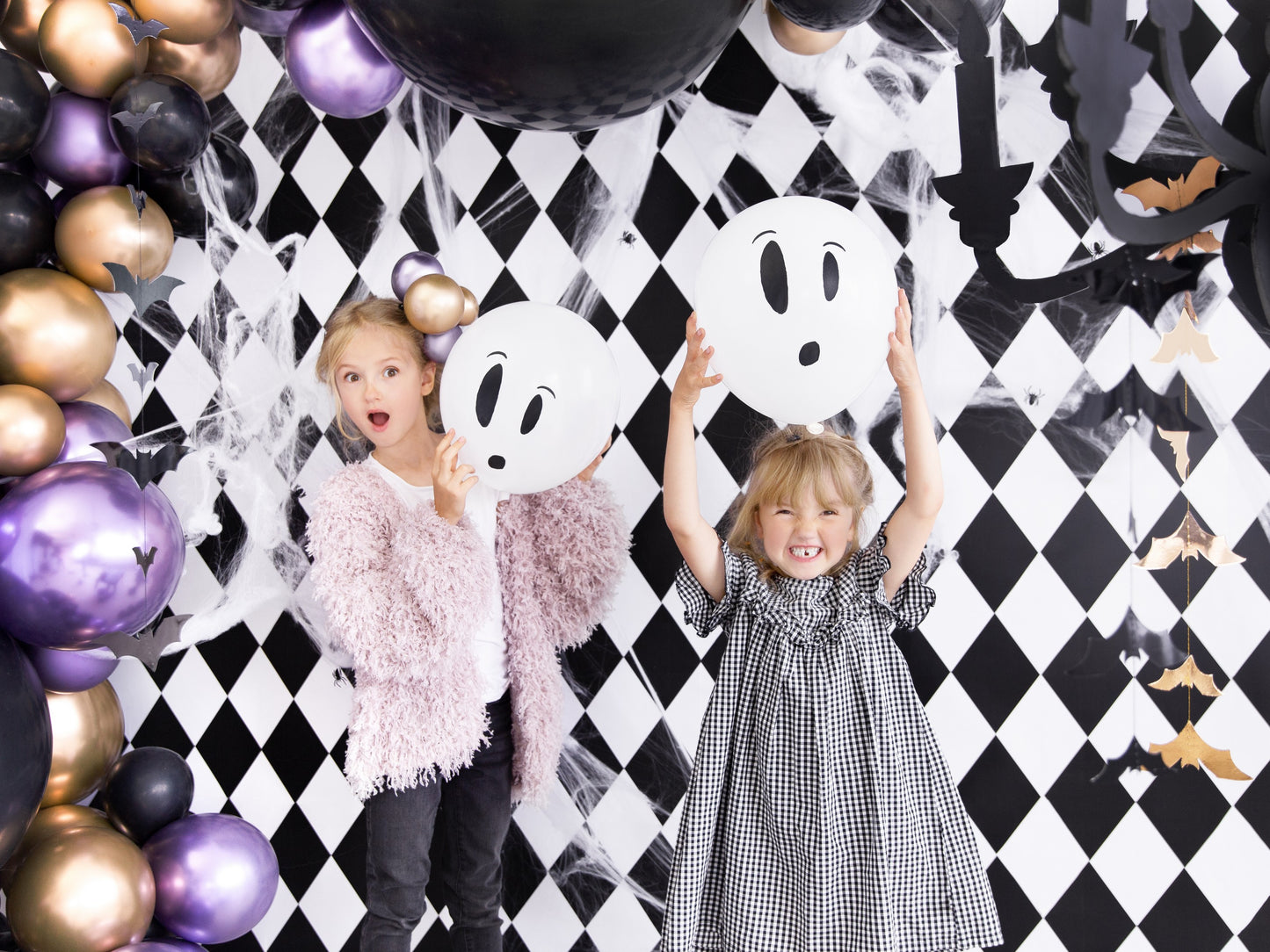 Ballons Glossy 30cm, lila
