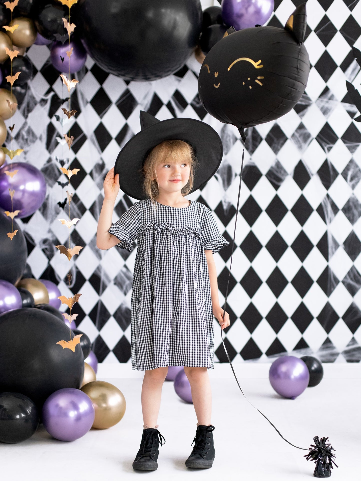 Ballons Glossy 30cm, lila