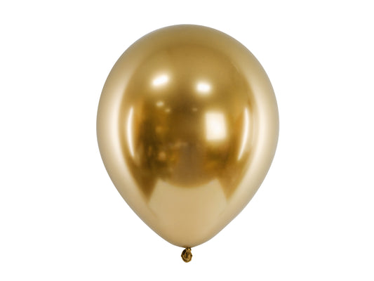 Ballons Glossy 30cm, gold