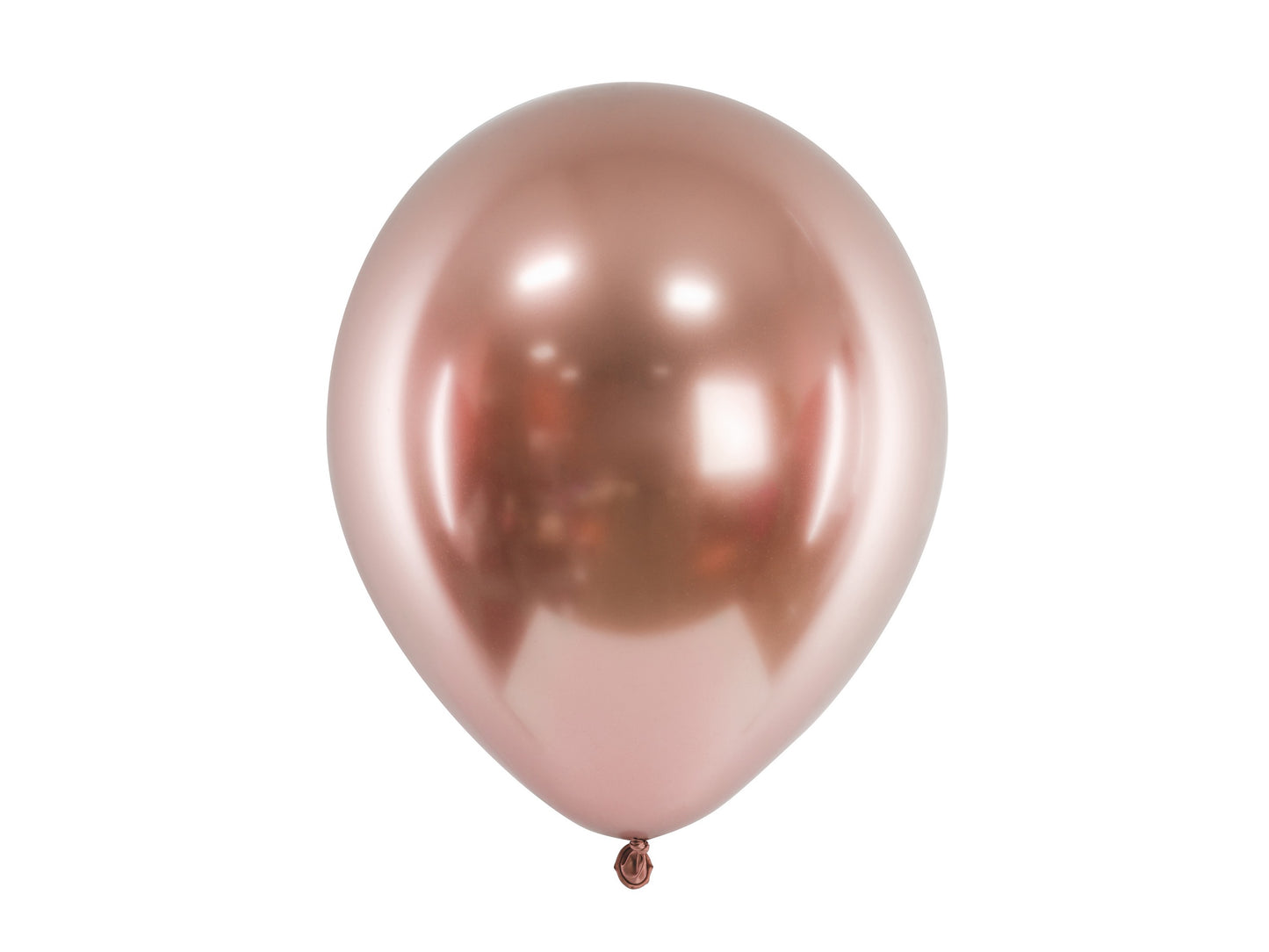 Ballons Glossy 30cm, roségold