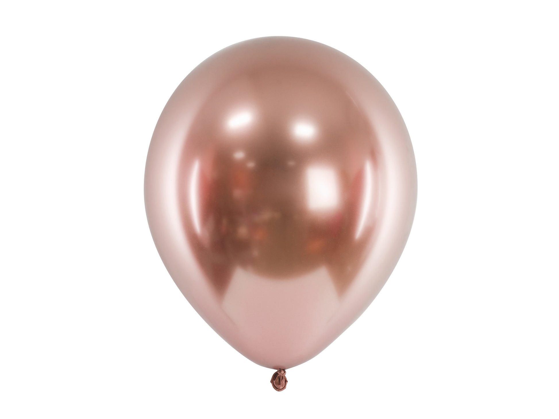 Ballons Glossy 30cm, roségold