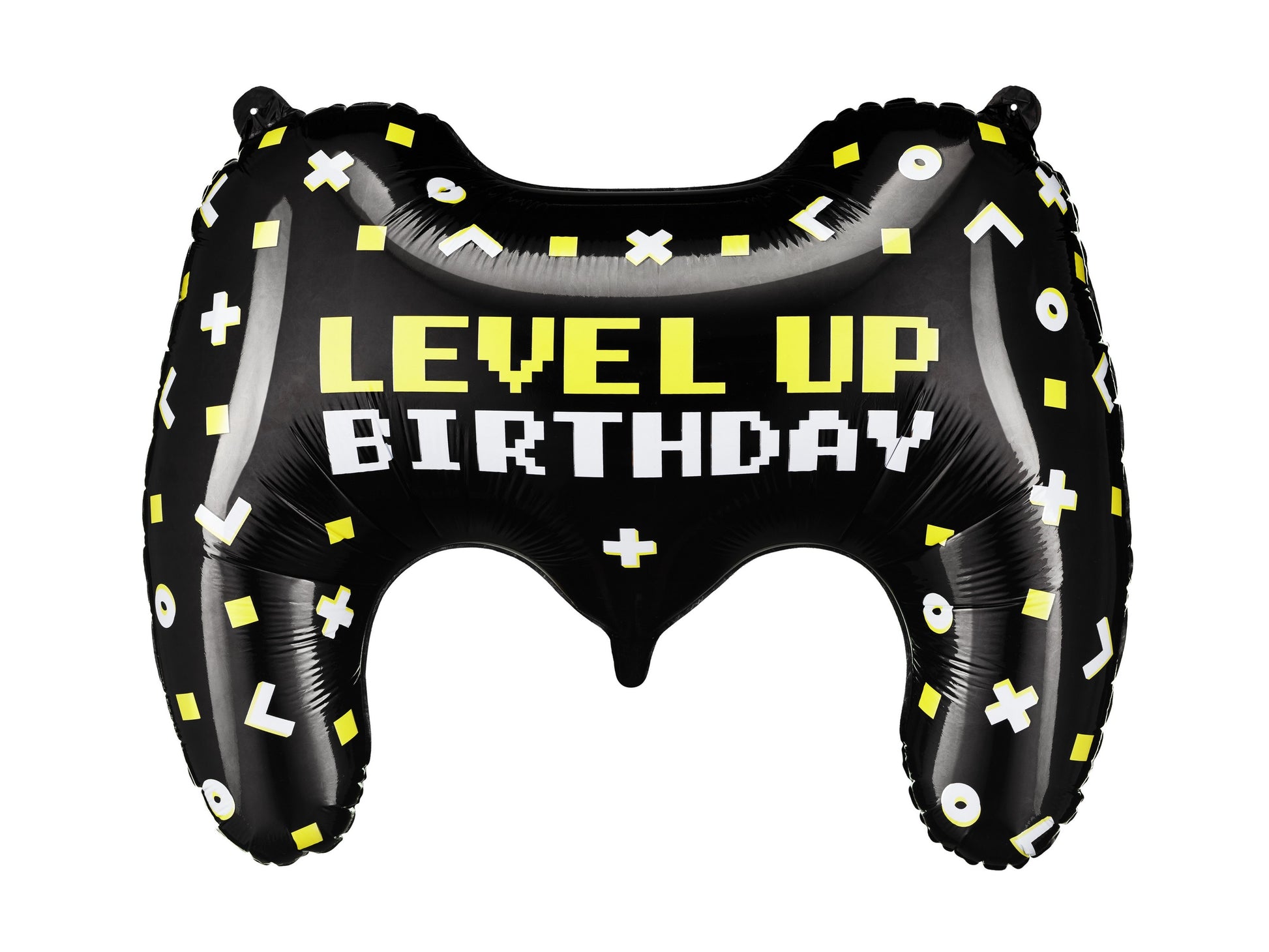 Folienballon Gamepad, 72x52 cm, Mix