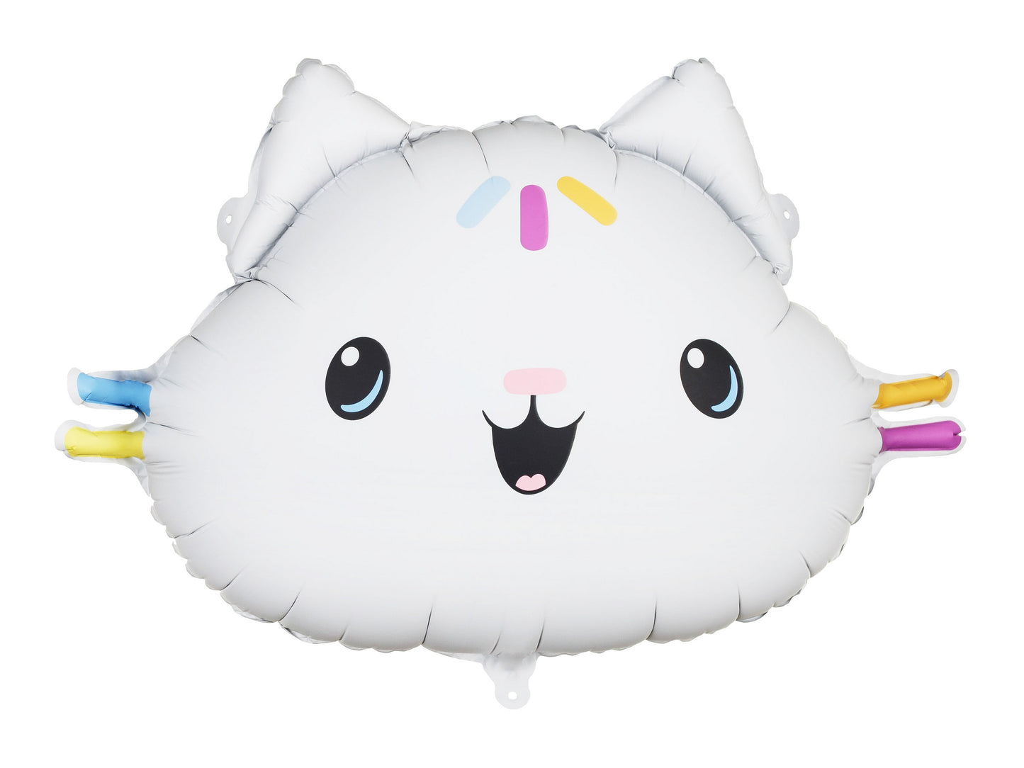 Kuchi Folienballon, 67x43 cm, Mix