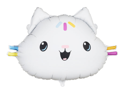 Kuchi Folienballon, 67x43 cm, Mix