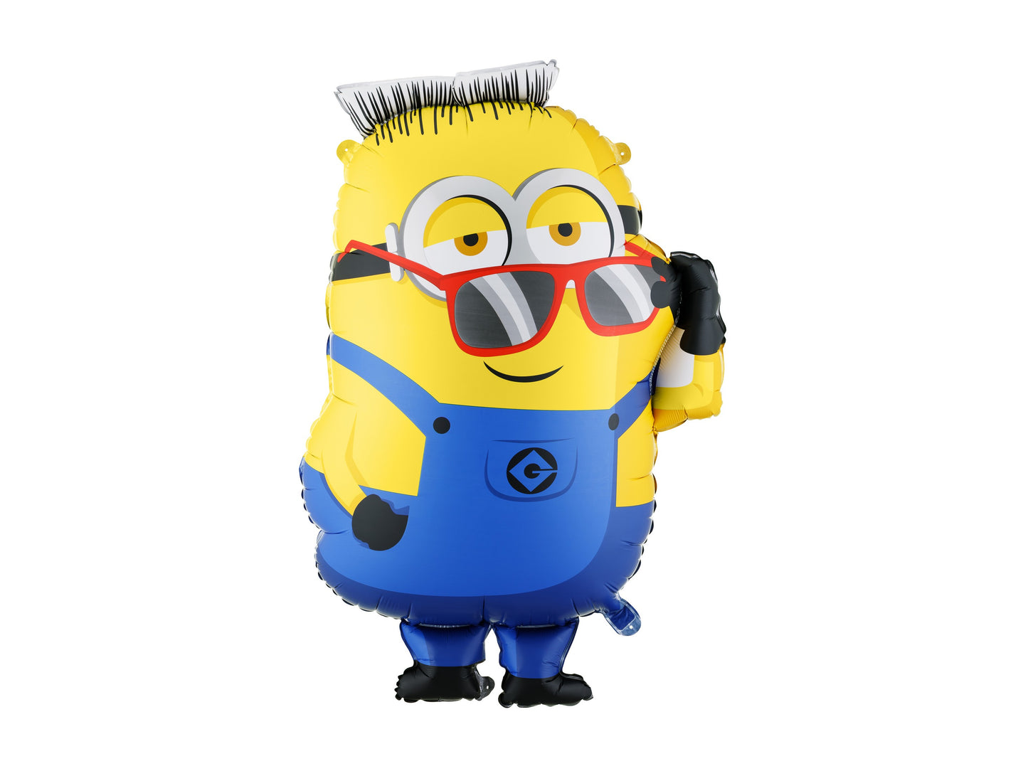 Folienballon Minion Ron, 53x79 cm, Mix